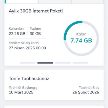 Türk Telekom'da Sınırsız Paket Yanıltmacası Ve Fatura Şoku