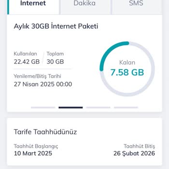 Türk Telekom'da Sınırsız Paket Yanıltmacası Ve Fatura Şoku