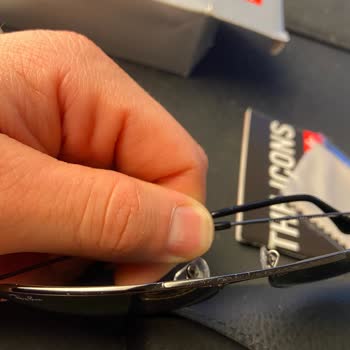 Kozmela Rayban Gözlük Şoku