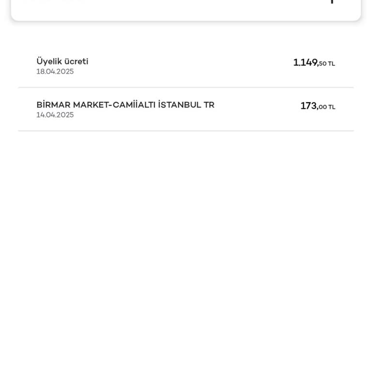 Üyelik Ücreti Şoku: İlk Harcamada 8 Kat Fazla Ücret