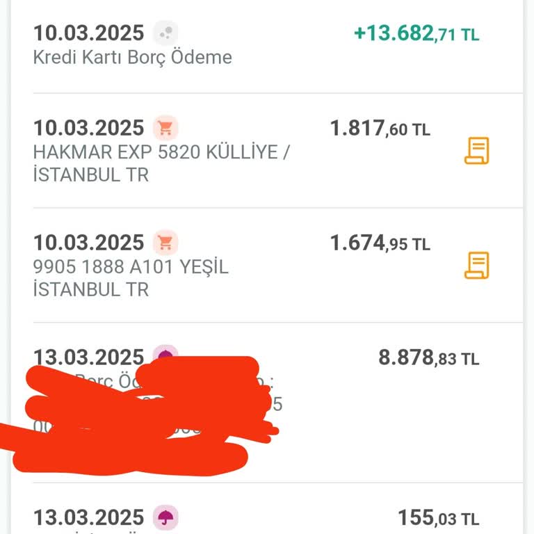 SGK Ve Fatura Ödemelerinde Dekont Sorunu