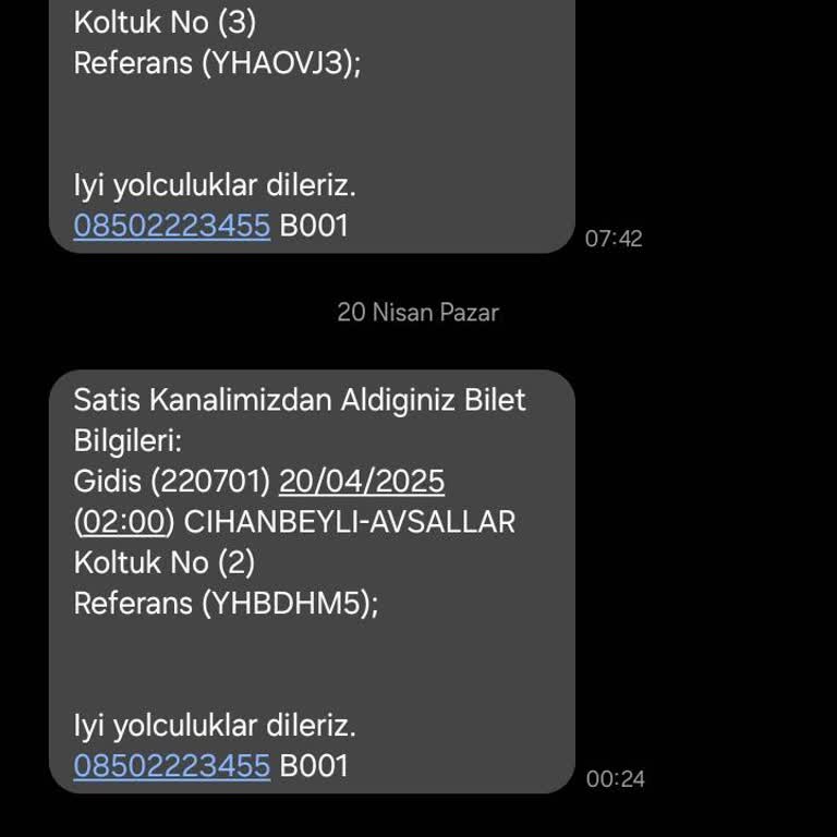 Otobüs Şoförünün İhmali Yüzünden Kaçırılan İş