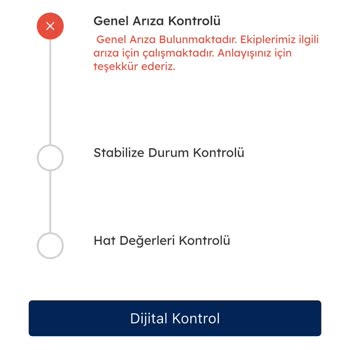 Bitmeyen İnternet Sorunları Ve Çelişkili Yönlendirmeler