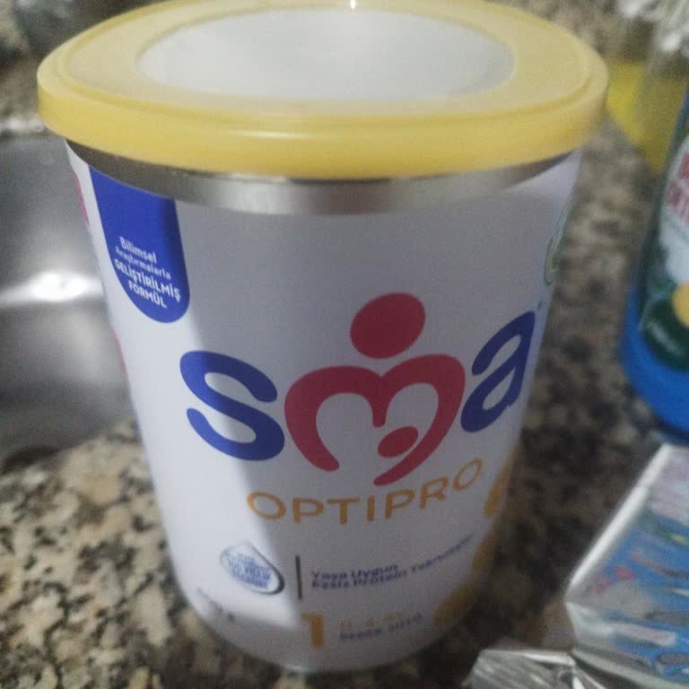 SMA Mama'nın Kötü Tadı Ve Kokusu