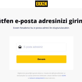 Exxen Üyelik İptalinde Sorun Yaşıyorum