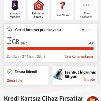 Yanlış Yüklenen Aşım Paketi Sorunu