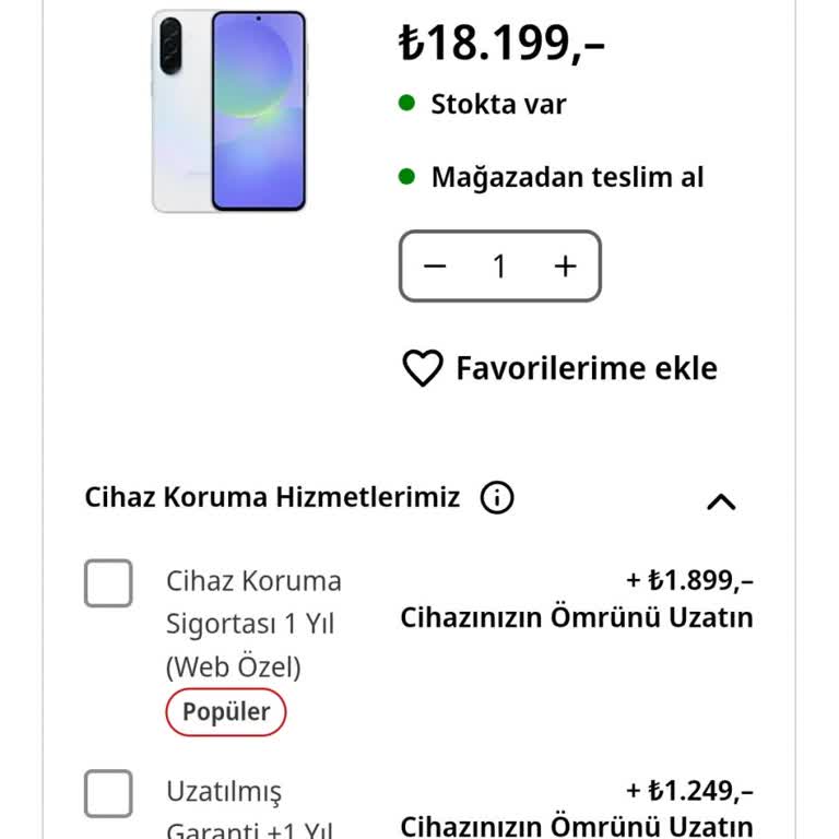 Kupon Kayboldu Telefon İndirimi Kaçıyor