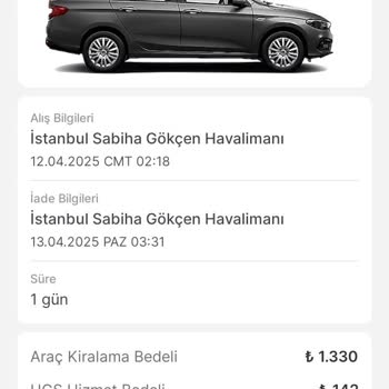 Garenta Yanlış Çekim Ve İade Sorunu: Güven Sarsıcı Deneyim!