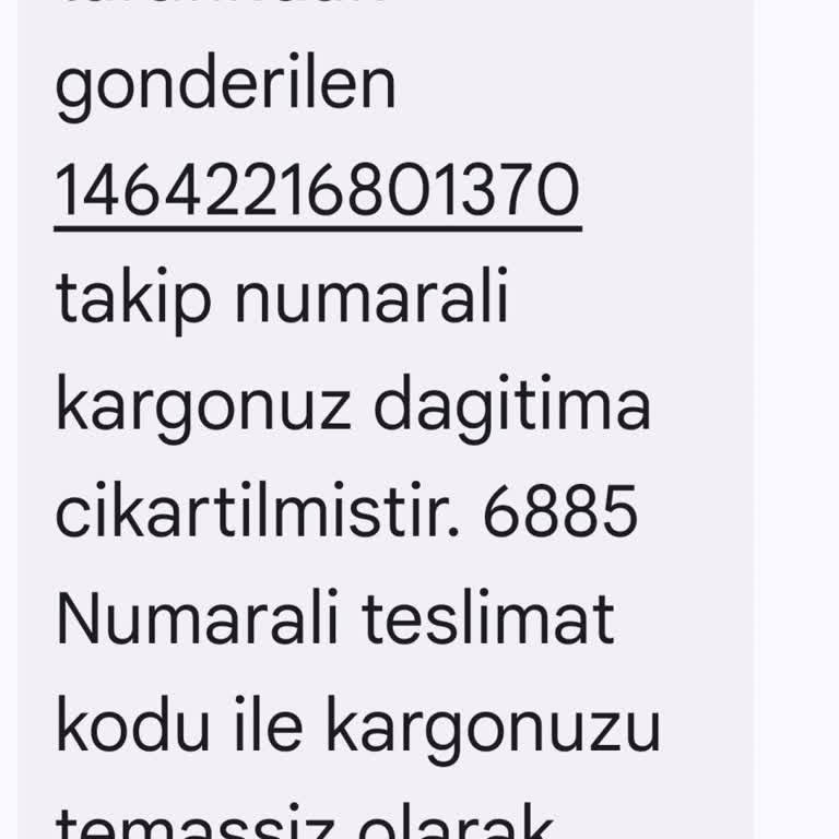 Sürat Kargo Atalar Şubesi'nde Süregelen Sorunlar