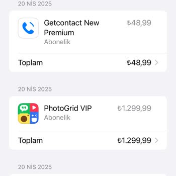 İzinsiz Abonelik Ücreti Şoku: Apple'dan Acil Para İadesi Talebi