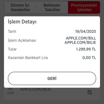 İzinsiz Abonelik Ücreti Şoku: Apple'dan Acil Para İadesi Talebi