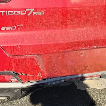 Chery Service Kept Me Waiting for 2 Months After Rear Bumper and Trunk Damage