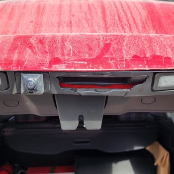 Chery Service Kept Me Waiting for 2 Months After Rear Bumper and Trunk Damage