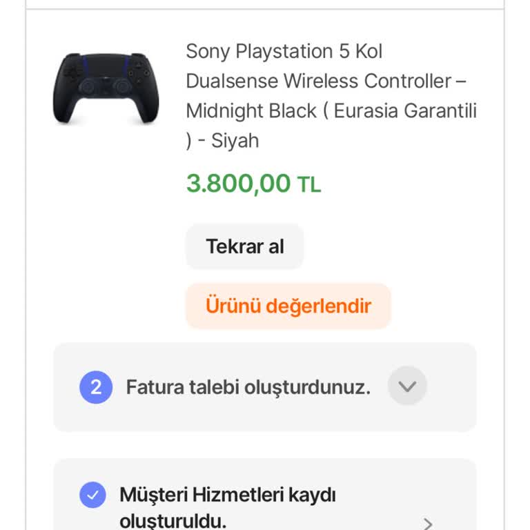 Yanıltıcı Garanti Ve Kalitesiz Ürün Deneyimi