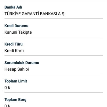 Kredi Kartı Borcu Ödemesine Rağmen Devam Eden Kanuni Takip Sorunu