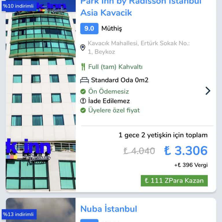 Otelz.com Ve Radisson Kavacık'ta Kahvaltı Krizi
