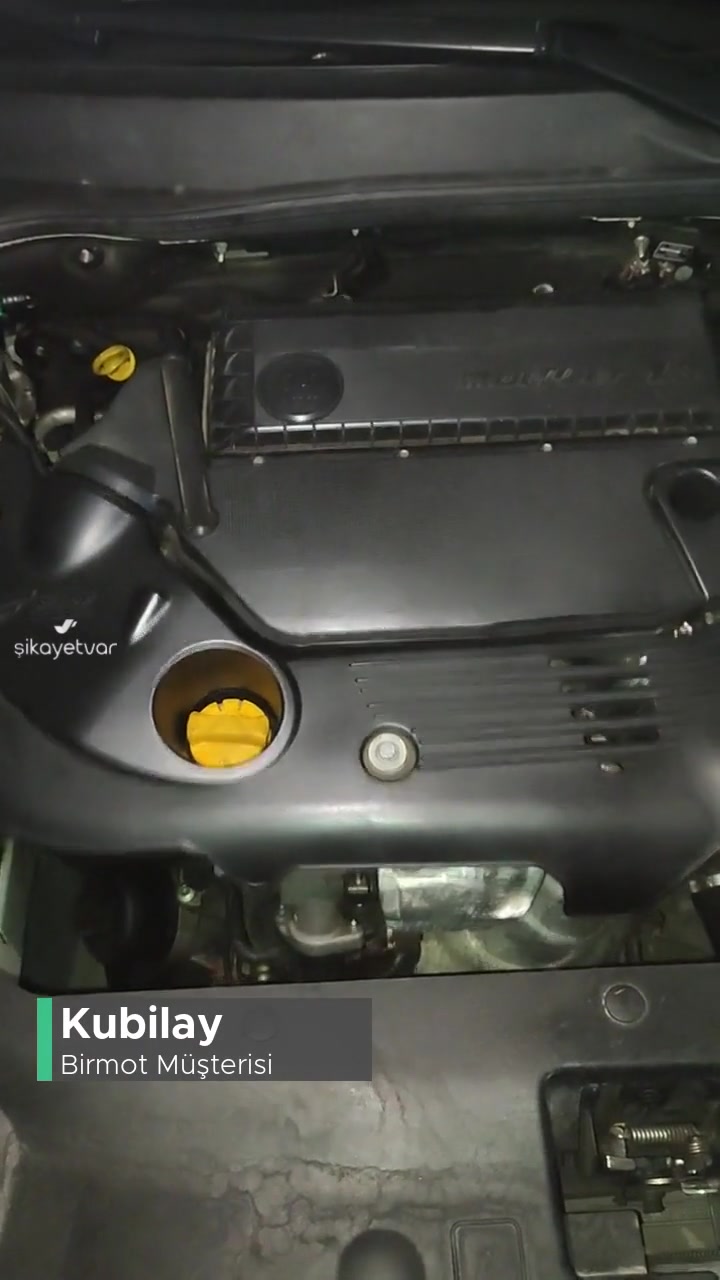 Birmot Egea Motor Sallama Sorunu videonun kapak resmi