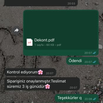 Instagram'dan Sipariş Verdim, Ne Elbise Var Ne Cevap!