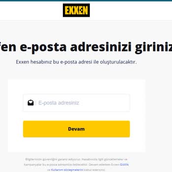 Exxen Üyelik İptalinde Karşılaşılan Sorun