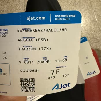 Uçuş İptalleri Ve İlgisizlik Yüzünden Mağduriyet Yaşadım