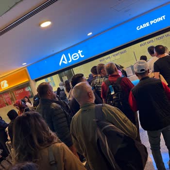 Uçuş İptalleri Ve İlgisizlik Yüzünden Mağduriyet Yaşadım