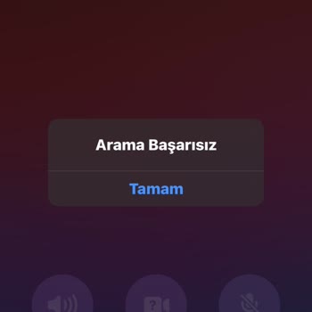 Vodafone'da Sürekli Kesilen Görüşmeler Ve Çözüm Eksikliği
