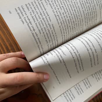 Kitap Sayfa Sırasındaki Hata: Okuma Deneyimi Zorlaşıyor