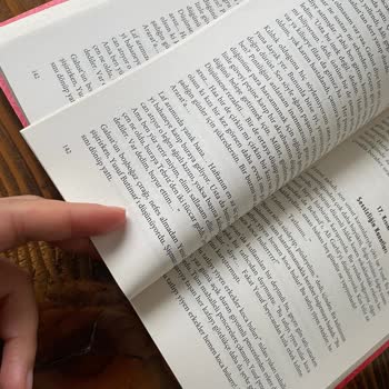 Kitap Sayfa Sırasındaki Hata: Okuma Deneyimi Zorlaşıyor