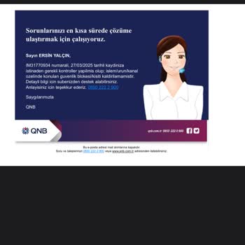 Uluslararası Müşteri Deneyiminde Bloke Krizi: Çözüm Bekleyen Bir Ay