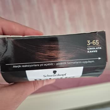 Son Kullanma Tarihi Olmayan Saç Boyası Güvenimi Sarsıyor