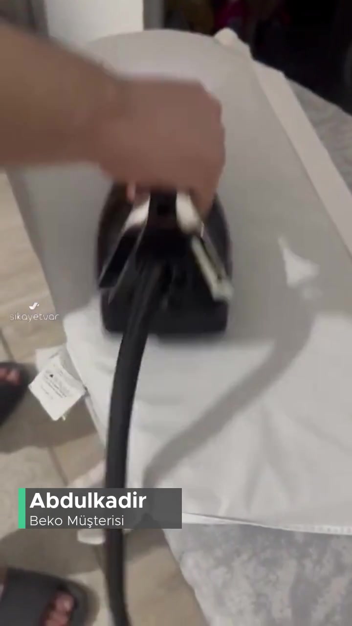 Beko 8130 Kazanlı Ütü Arızası videonun kapak resmi