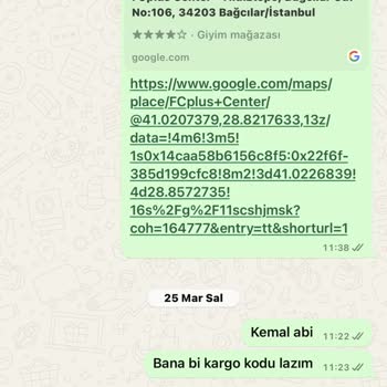 Kayıp Kargo Ve Çözüm Üretmeyen Aras Kargo