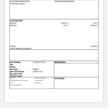 Yenilastik.com'da Lastik Siparişi Ve İade Sorunu