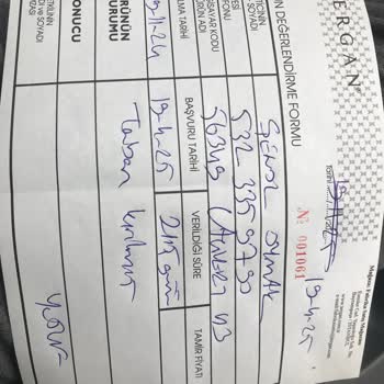 Ayakkabı Mağazasında Müşteri Memnuniyetsizliği