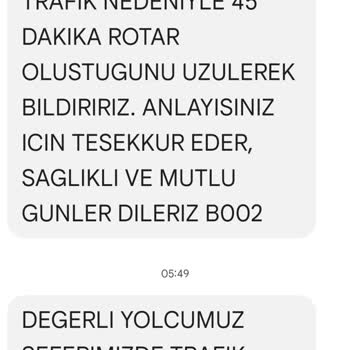 Ali Osman Ulusoy Firmasıyla Yaşanan İletişim Ve Rötar Krizi