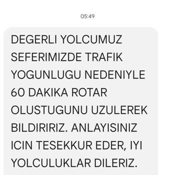 Ali Osman Ulusoy Firmasıyla Yaşanan İletişim Ve Rötar Krizi