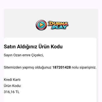 Travian Legends Alımında Ürün Kodu Sorunu