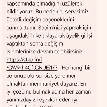 Karaca Ürünlerinde Garanti Ve Müşteri Hizmetleri Sorunu