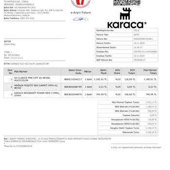 Karaca Ürünlerinde Garanti Ve Müşteri Hizmetleri Sorunu