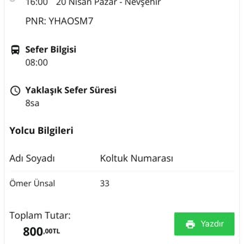 Yanıltıcı Koltuk Düzeni Ve İletişim Sorunları