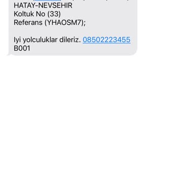 Yanıltıcı Koltuk Düzeni Ve İletişim Sorunları