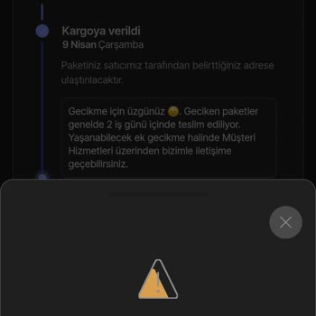 Hepsiburada'dan Alınan Klima Teslim Edilmiyor
