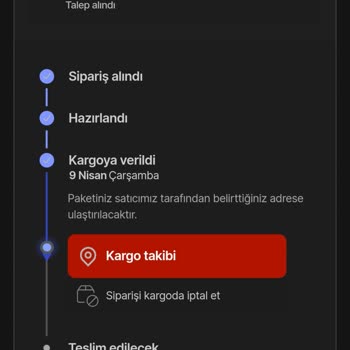 Hepsiburada'dan Alınan Klima Teslim Edilmiyor