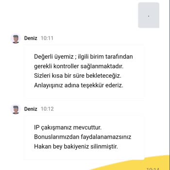 Haksız Bakiye Silinmesi Ve Yetersiz Destek Hizmeti