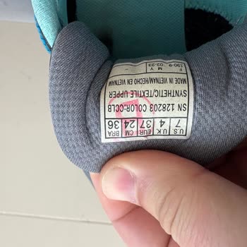 Skechers Ayakkabıda Erken Aşınma Sorunu