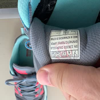 Skechers Ayakkabıda Erken Aşınma Sorunu