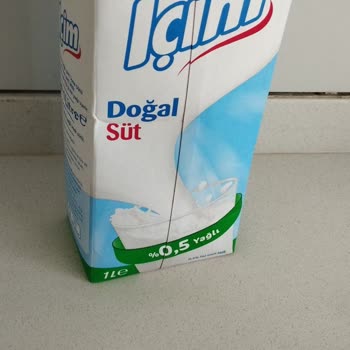 Tarihi Geçmemiş İçim Süt Paketleri Neden Şişiyor?