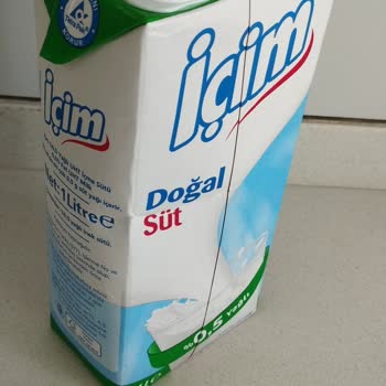 Tarihi Geçmemiş İçim Süt Paketleri Neden Şişiyor?