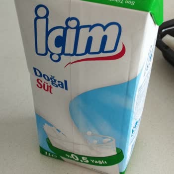 Tarihi Geçmemiş İçim Süt Paketleri Neden Şişiyor?