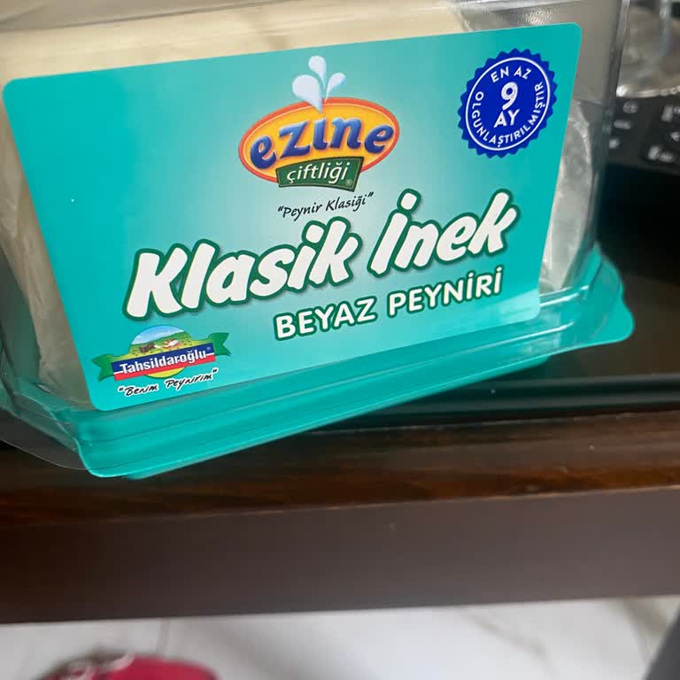 A101 Emine Klasik İnek Peyniri: Kötü Koku Ve Kalite Sorunu